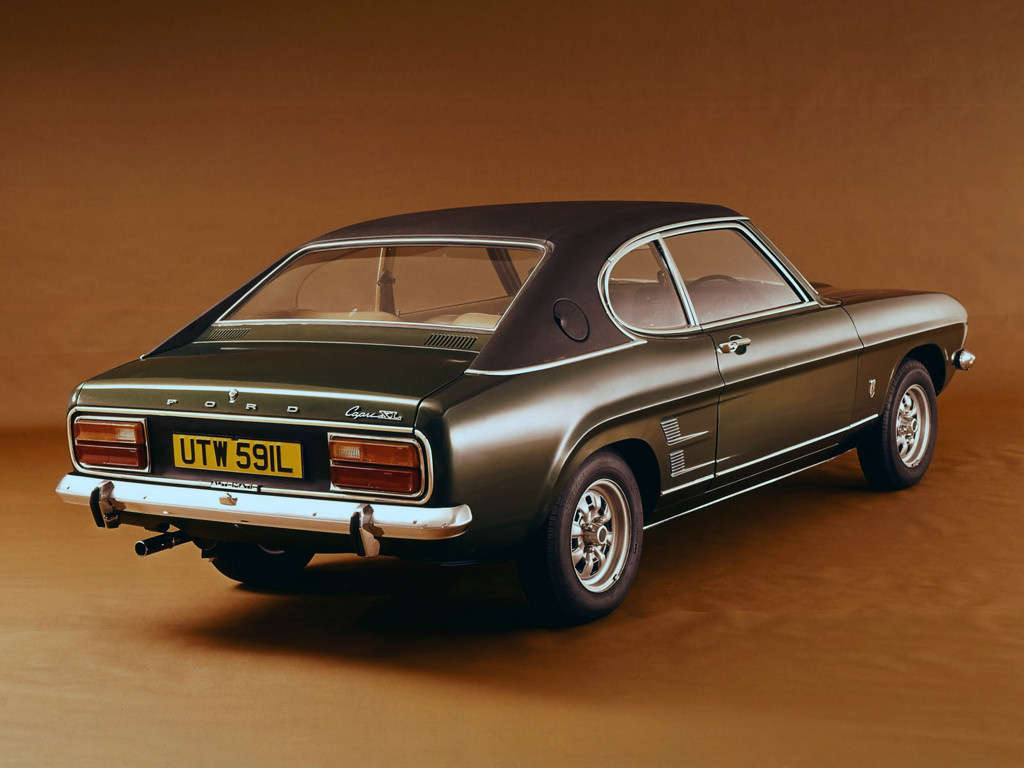 Ford Capri 2.3