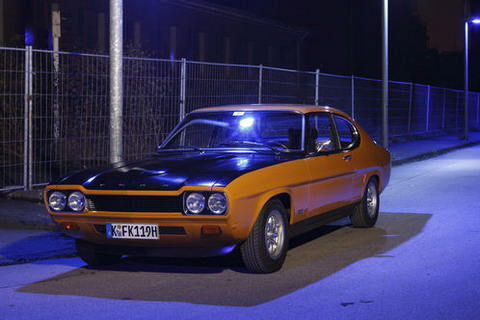 Ford Capri 2.8 Injection Ford Capri 2.8 Injection