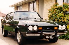 Ford Capri 2.8 Super Injection
