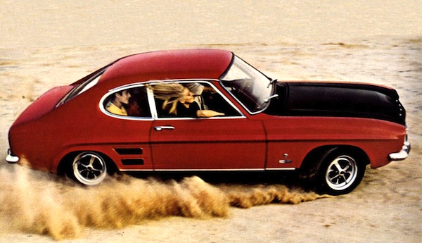 Ford Capri 2.8