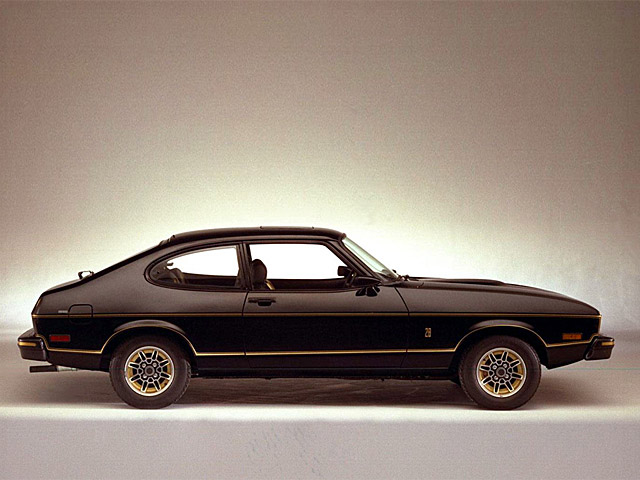 Ford Capri 2.8