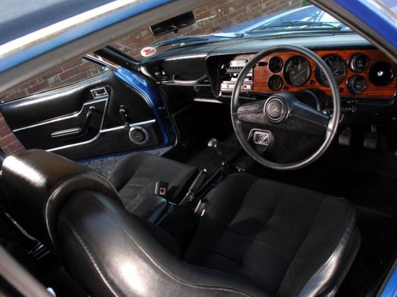 Ford Capri 2.8