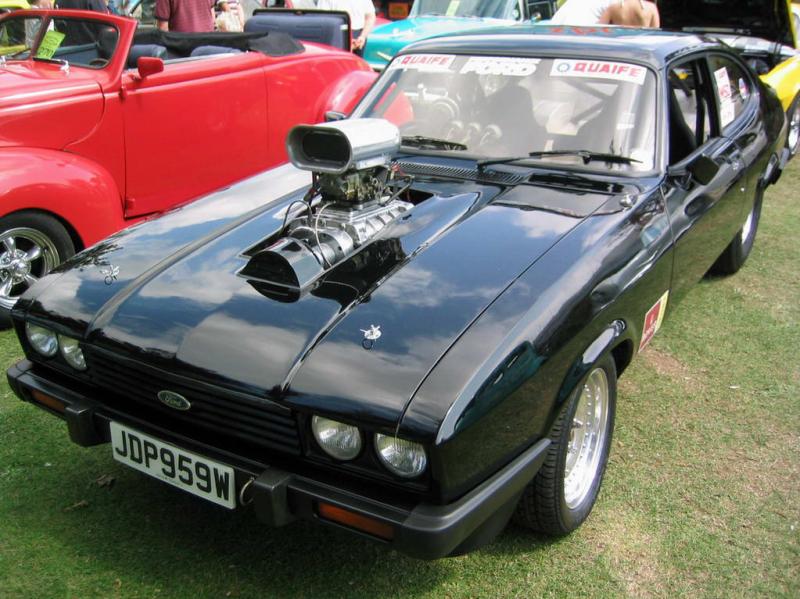 Ford Capri 2.8