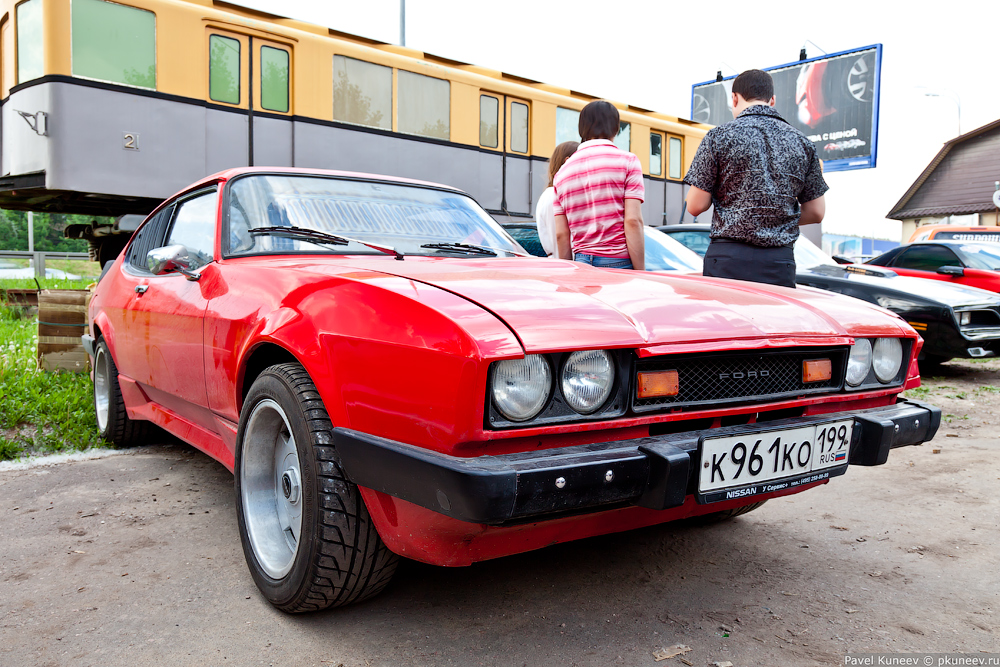 Ford Capri 2.8