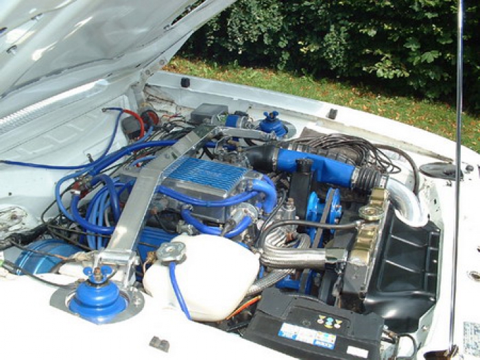 Ford Capri 2.8i Special