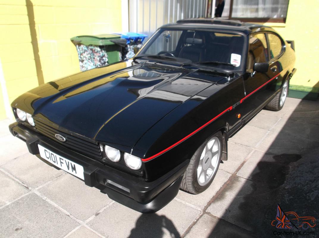 Ford Capri 2.8i Special