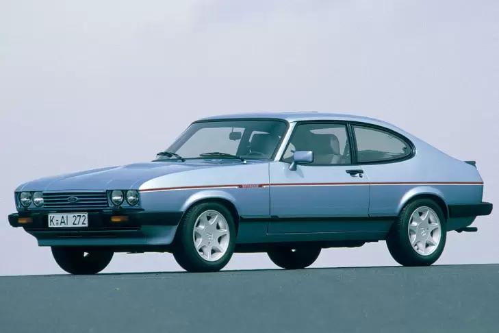 Ford Capri 2.8i Special