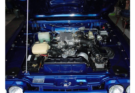 Ford Capri 2.8i Special