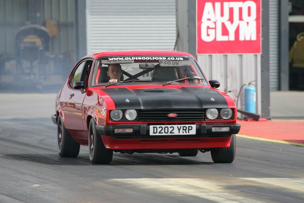 Ford Capri 2.8i Special