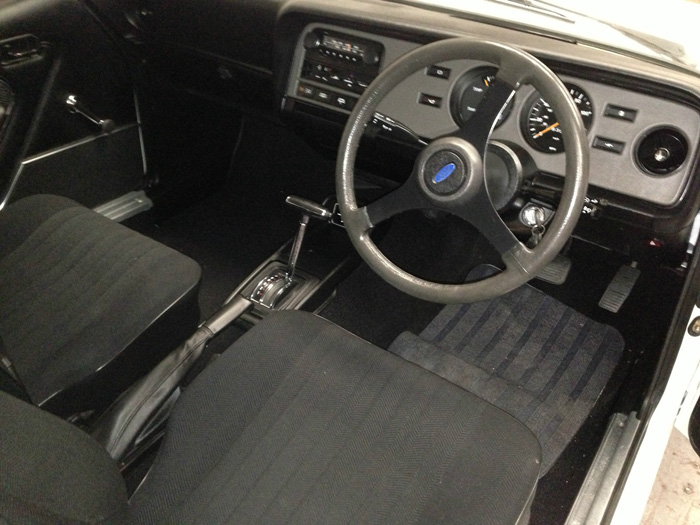 Ford Capri 2.8i Special
