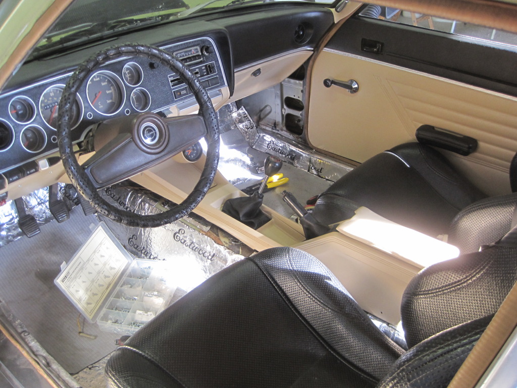 Ford Capri 2.8i