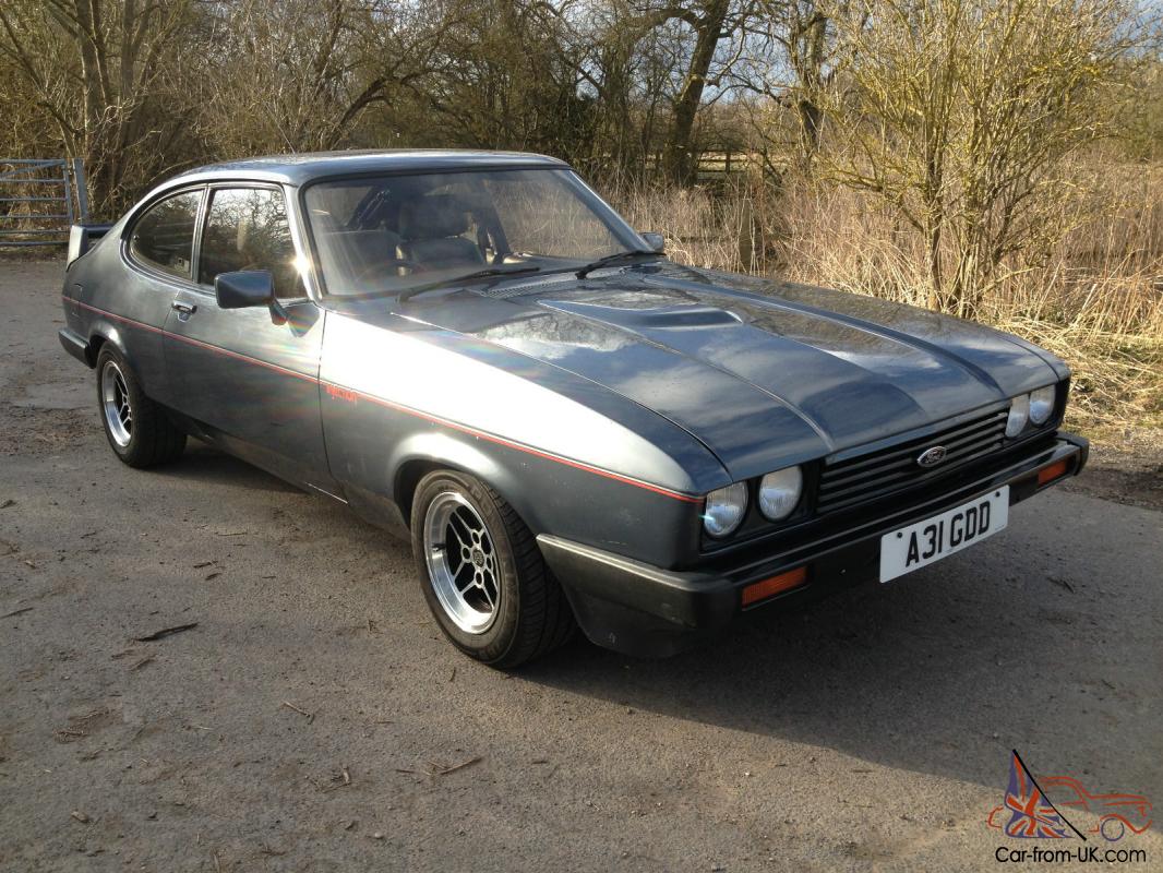 Ford Capri 2.8i Ford Capri 2.8i