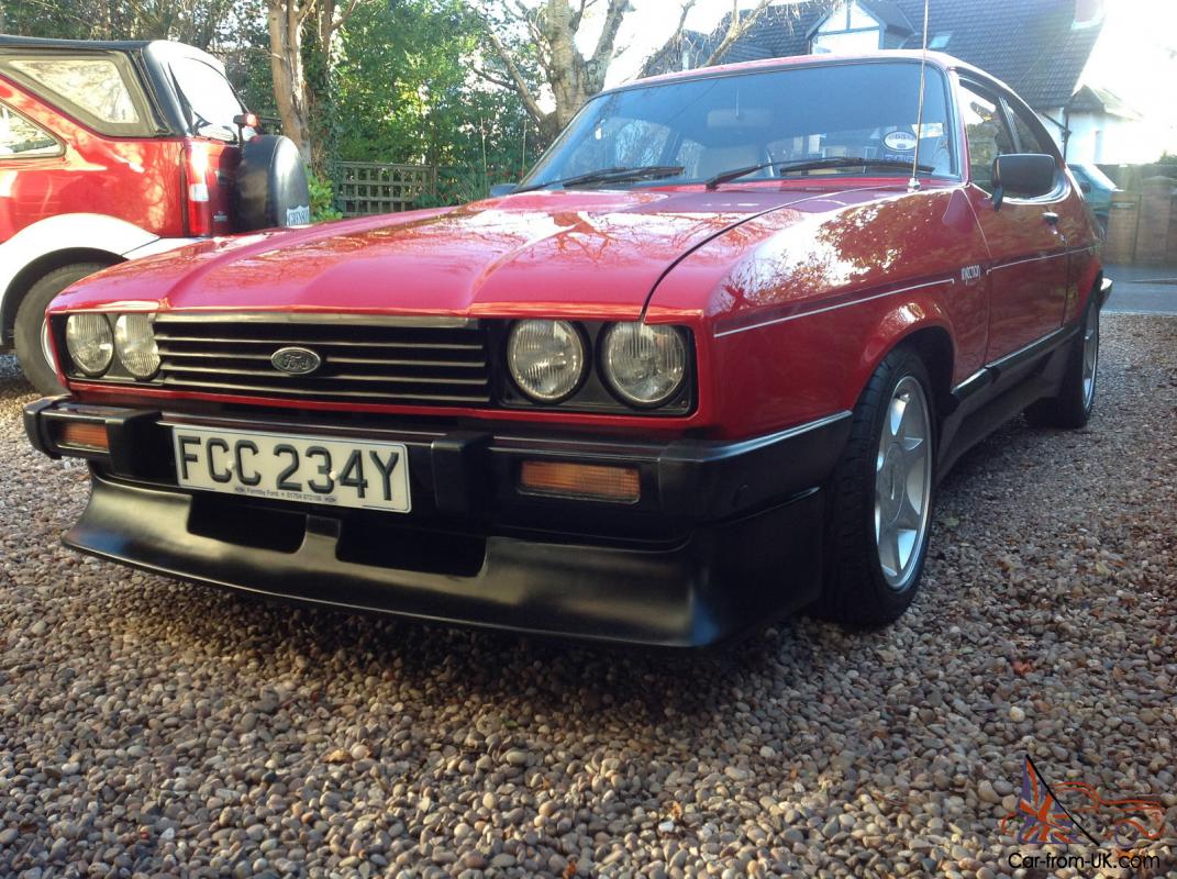 Ford Capri 2.8i