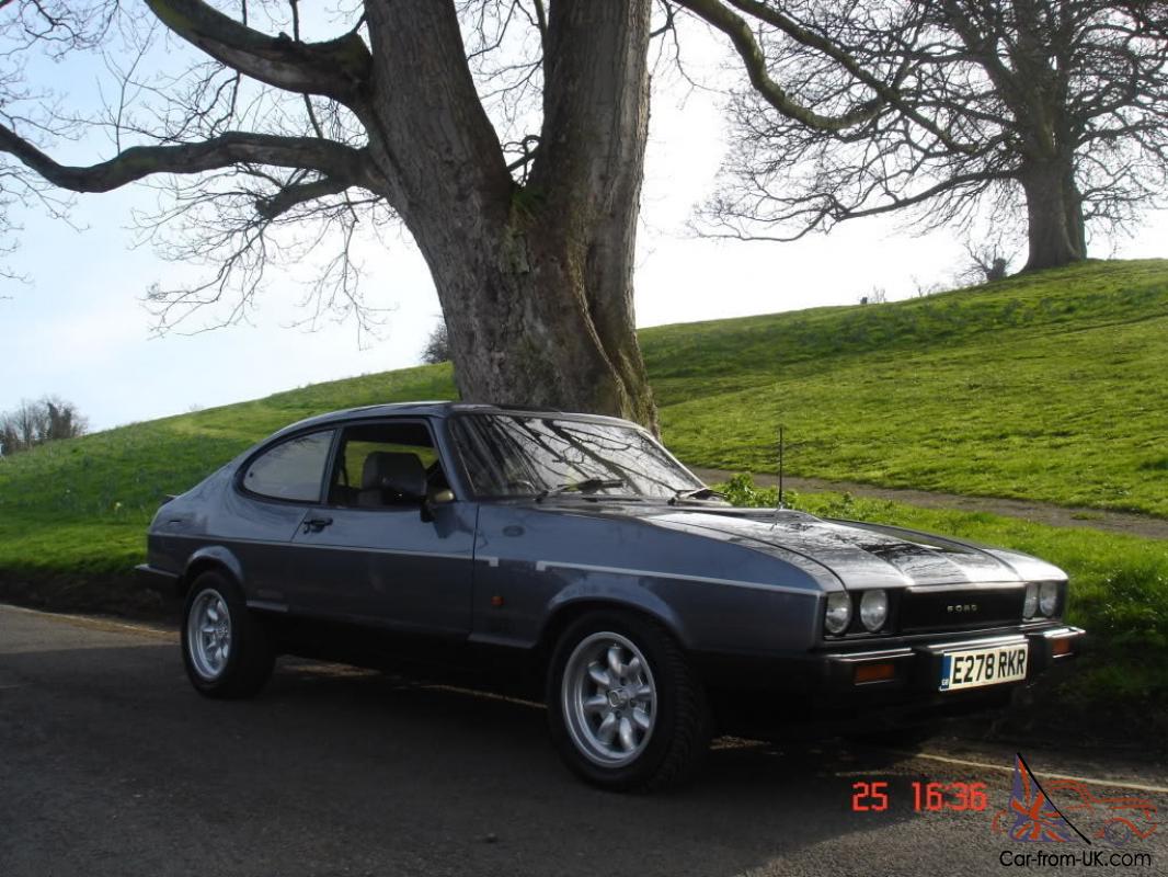 Ford Capri 2.8i