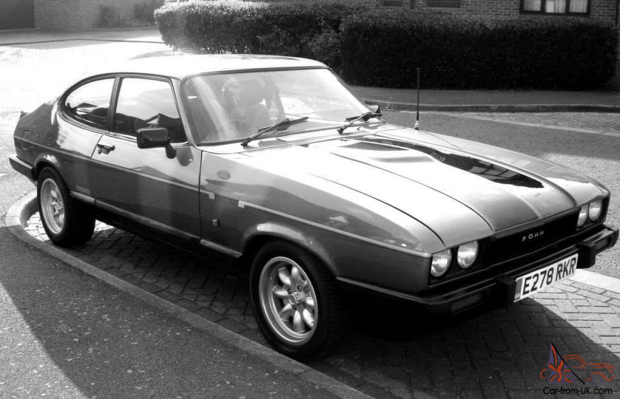 Ford Capri 2.8i