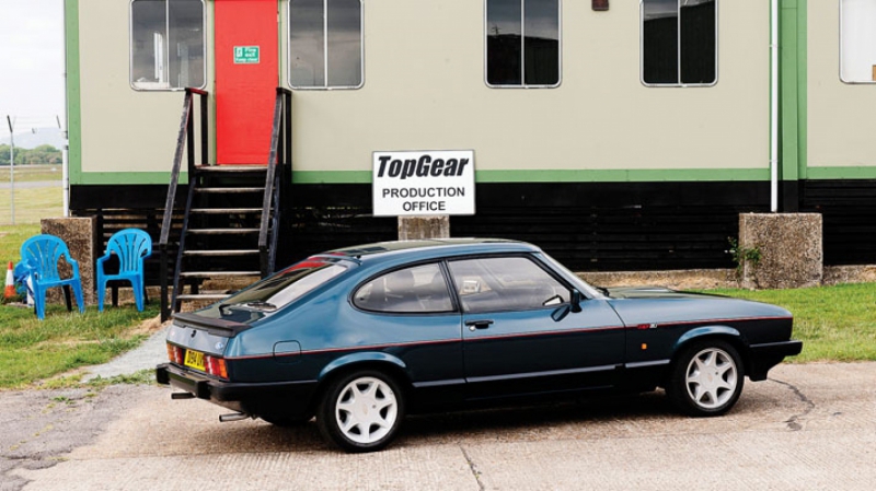 Ford Capri 2.8i