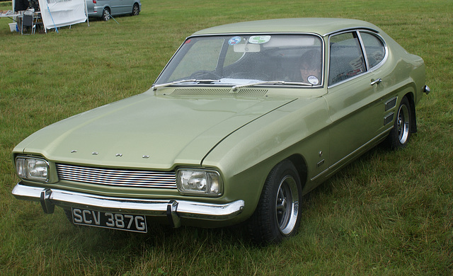 Ford Capri 2