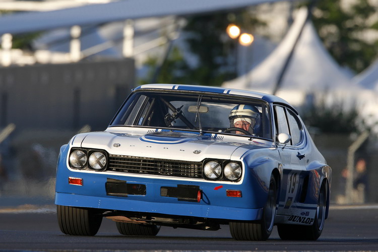 Ford Capri 2