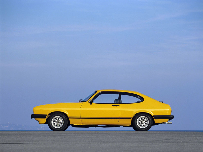Ford Capri 2