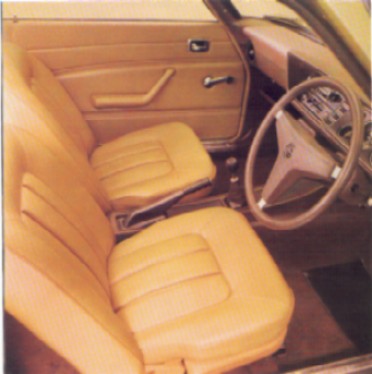 Ford Capri 2
