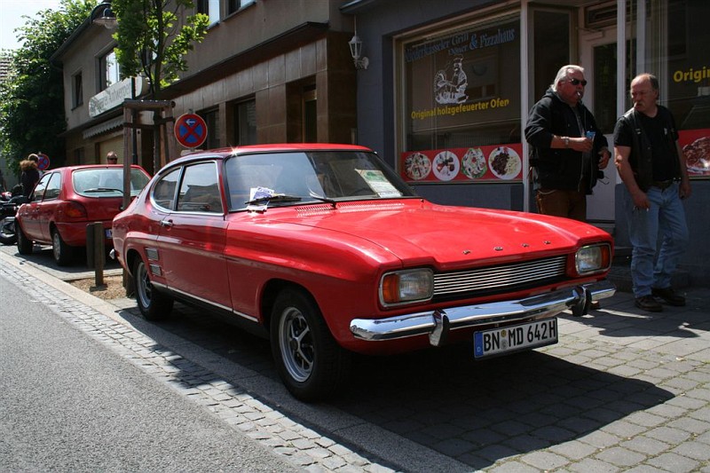 Ford Capri 2