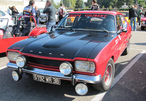 Ford Capri 2300 GT