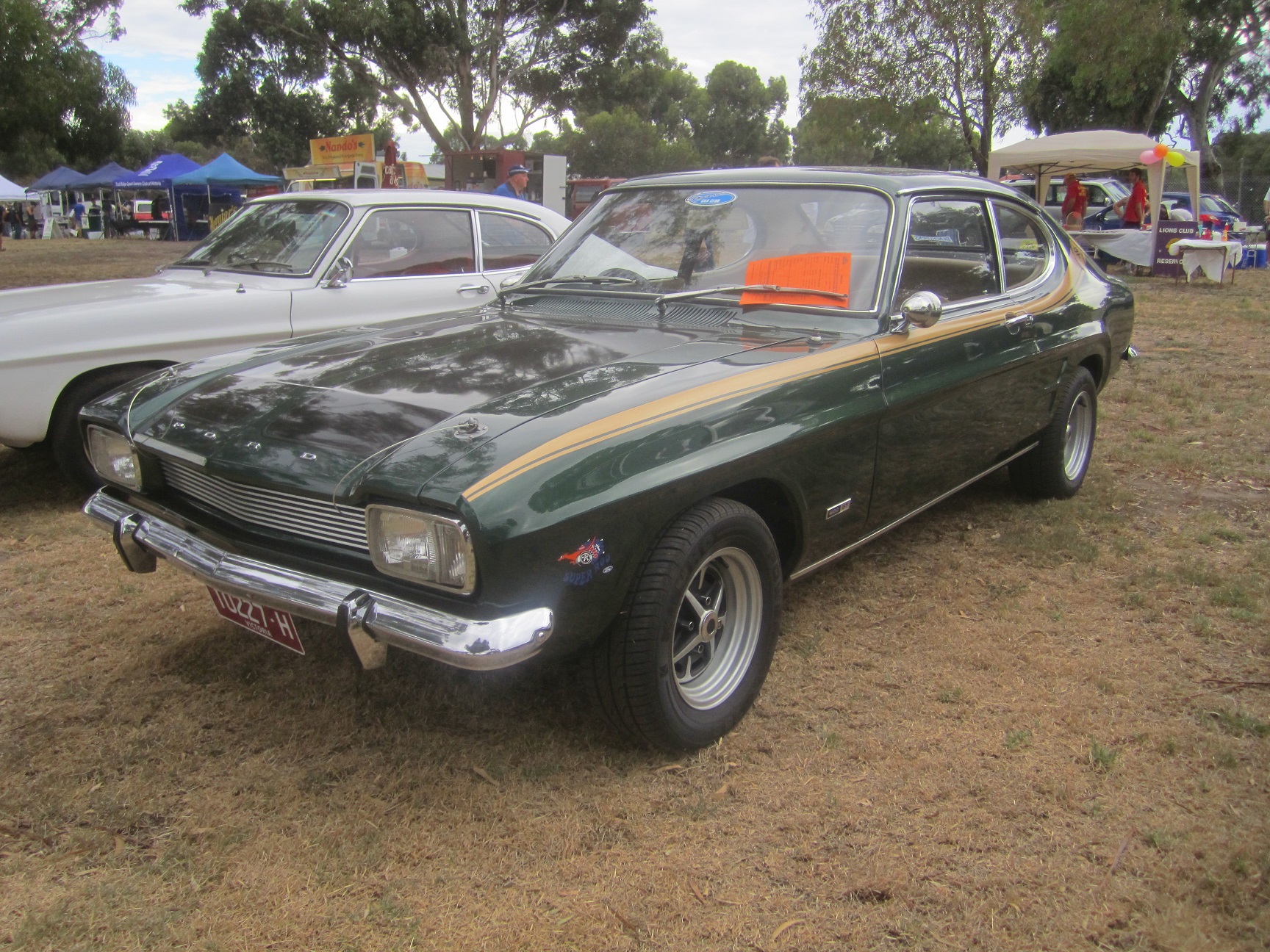 Ford Capri 2300 GT