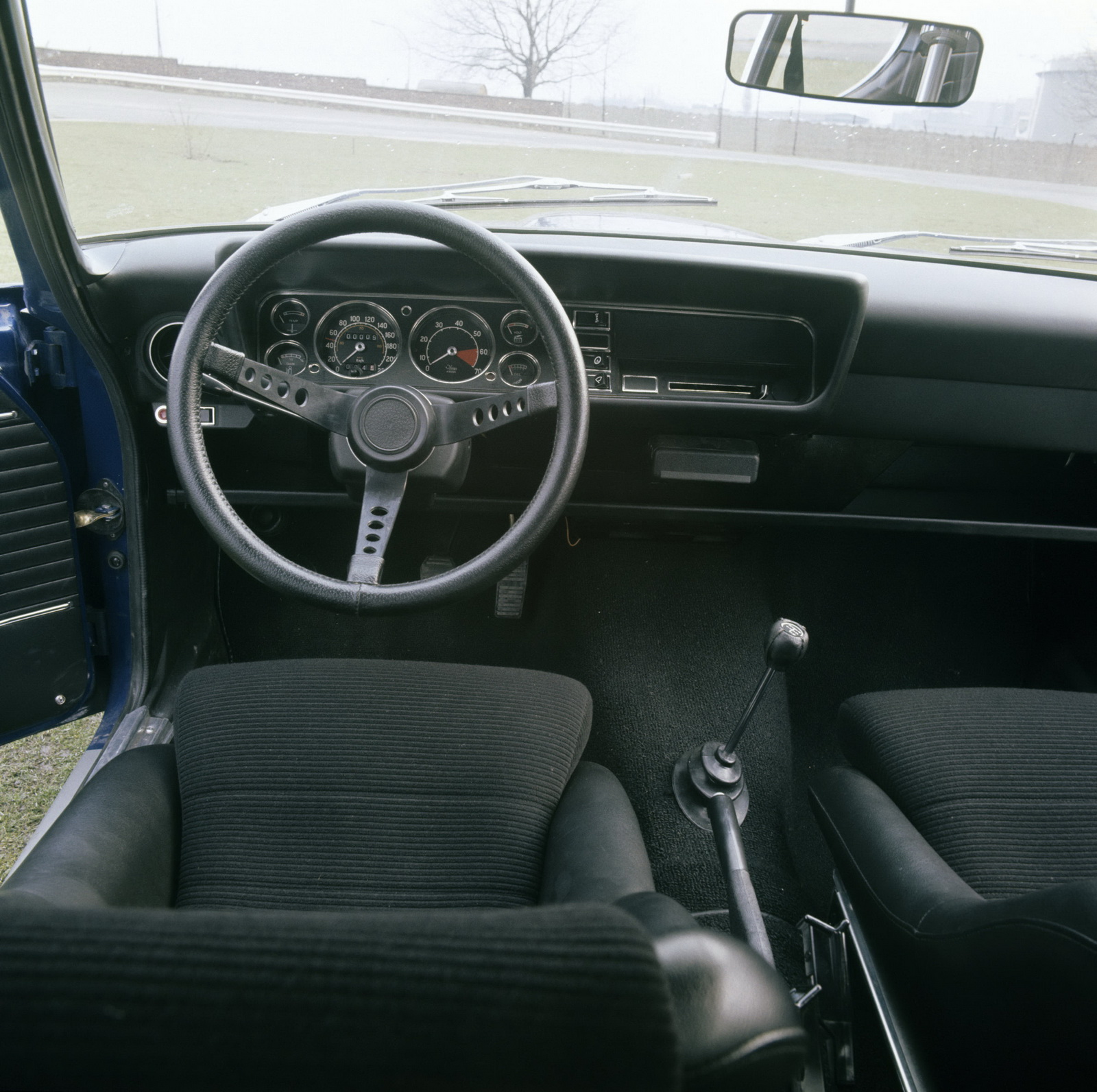 Ford Capri 2300 GT