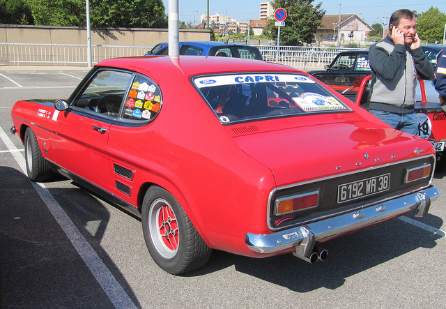 Ford Capri 2300