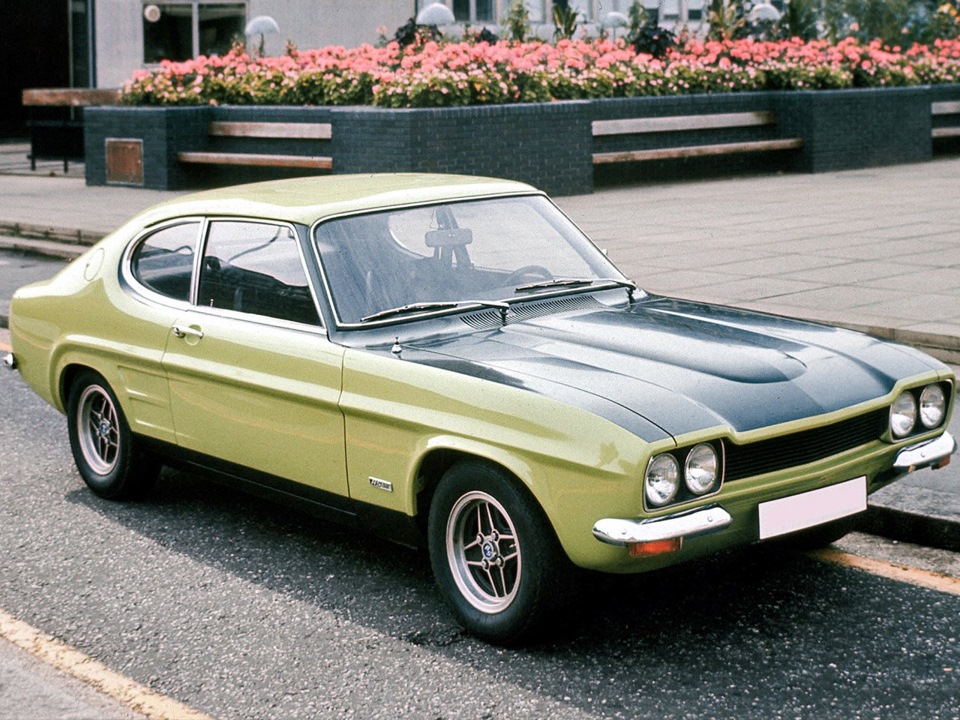 Ford Capri 2300