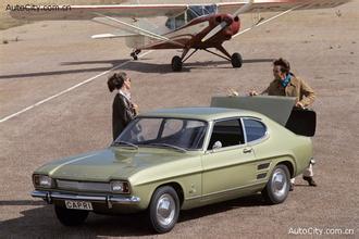 Ford Capri 2300