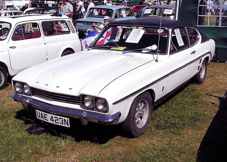 Ford Capri 2300
