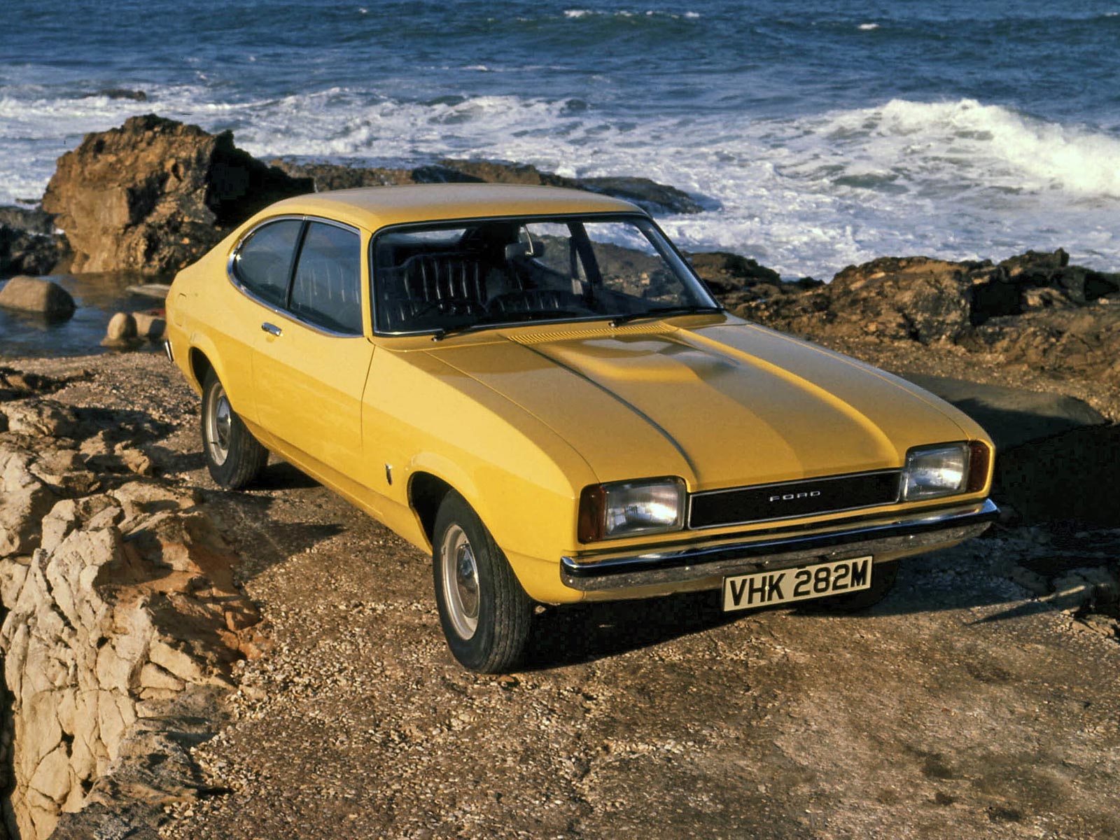 Ford Capri 2300