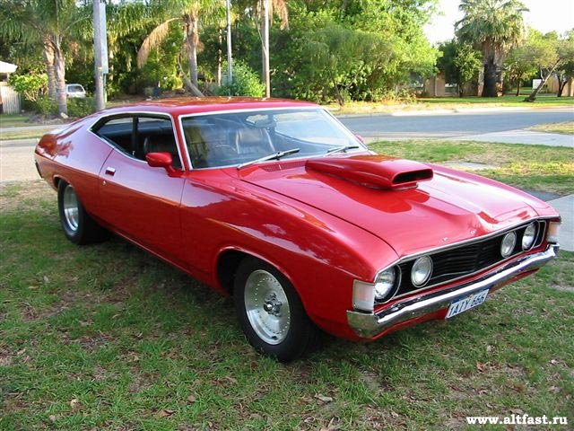 Ford Capri 2300