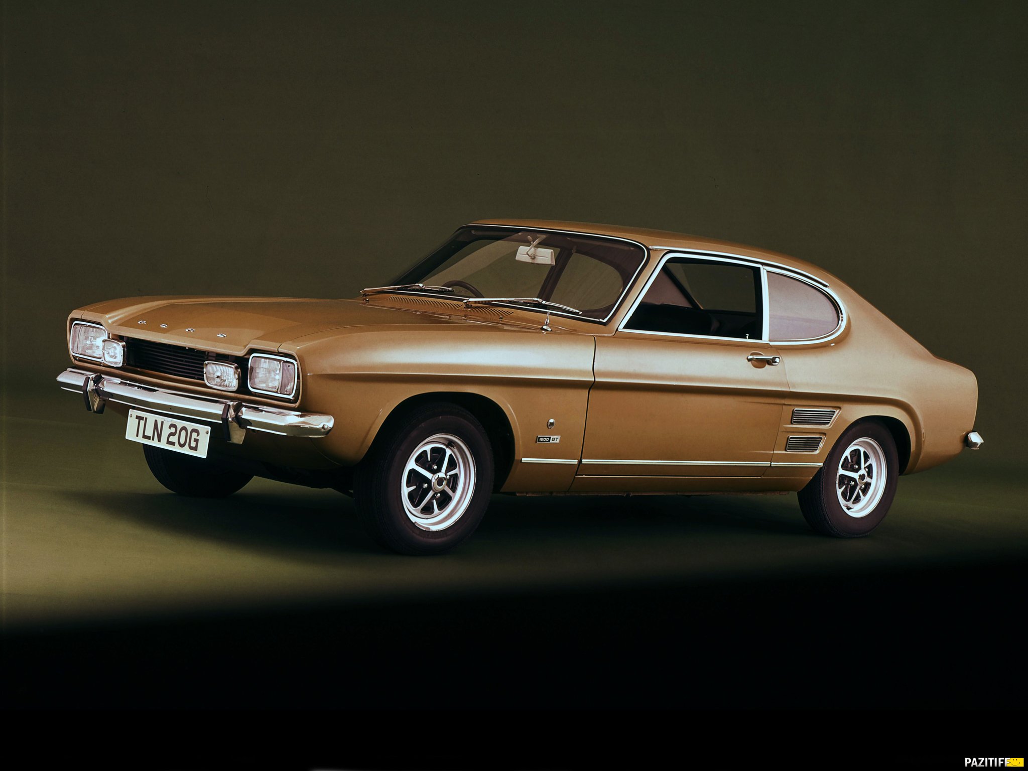 Ford Capri 2300