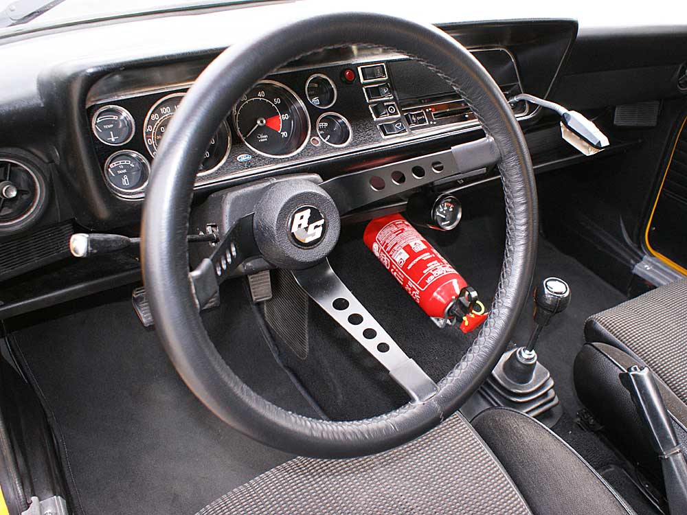 Ford Capri 2600 GT
