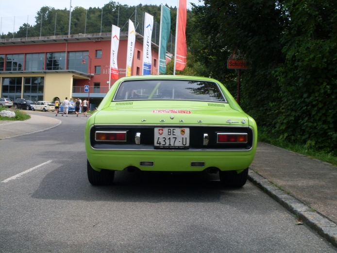 Ford Capri 2600 GT