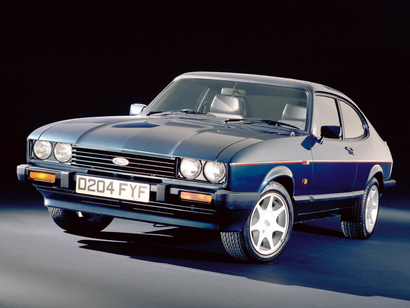 Ford Capri 2600 Rs