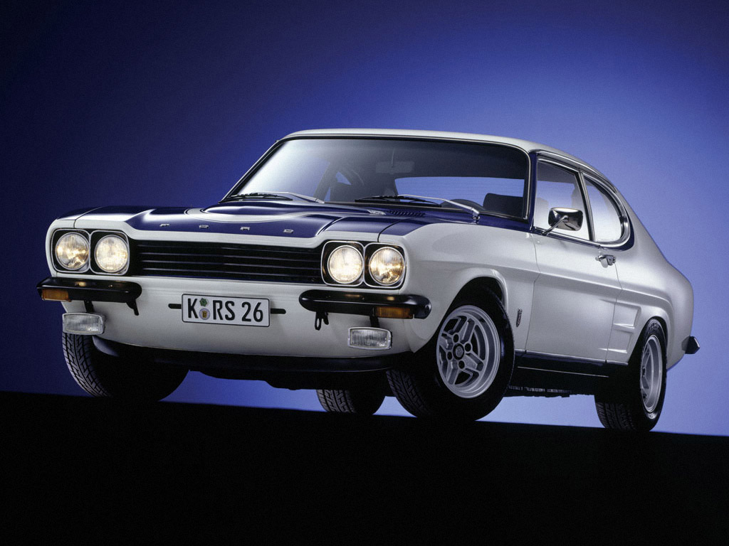 Ford Capri 2600