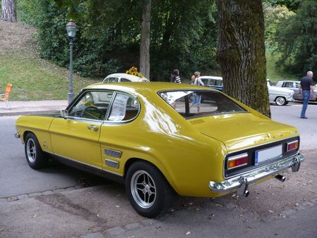 Ford Capri 2600 Ford Capri 2600