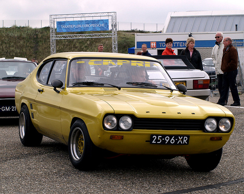 Ford Capri 2600