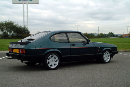 Ford Capri 280