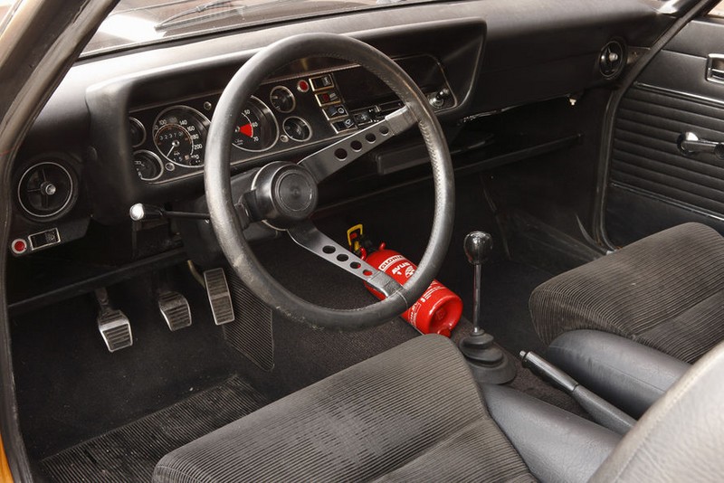 Ford Capri 280