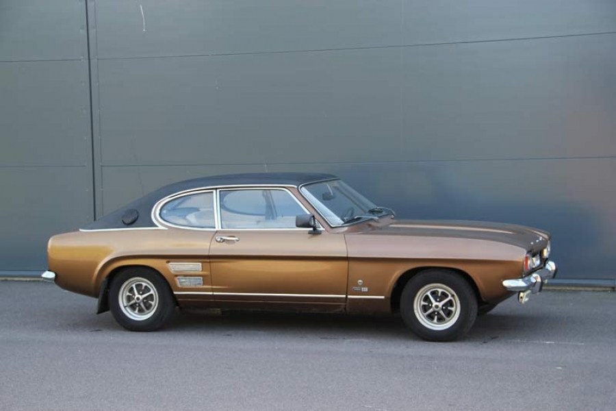 Ford Capri 2800