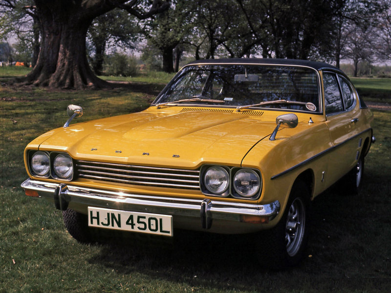 Ford Capri 2800