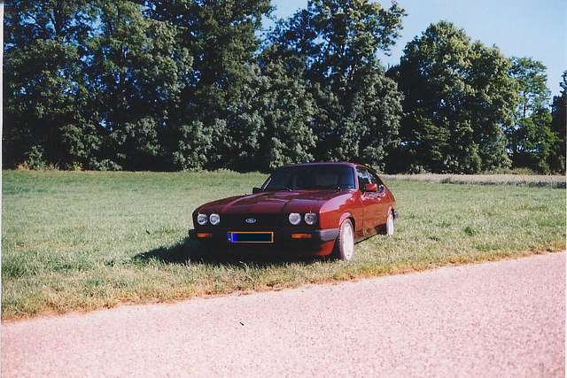 Ford Capri 3.0