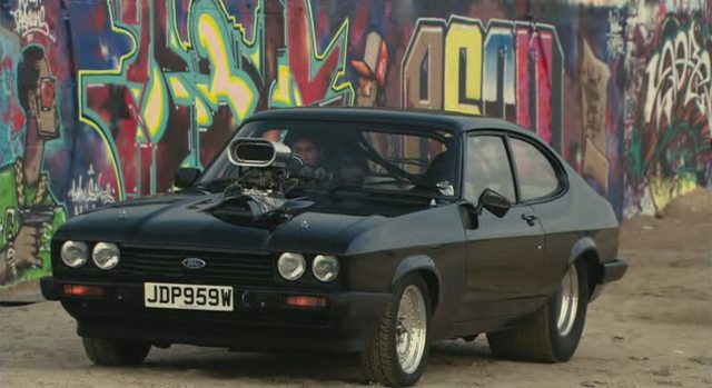 Ford Capri 3.0