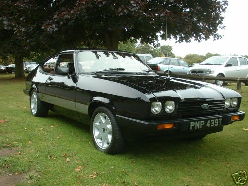 Ford Capri 3.0 Ford Capri 3.0