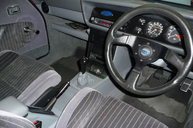 Ford Capri 3.0