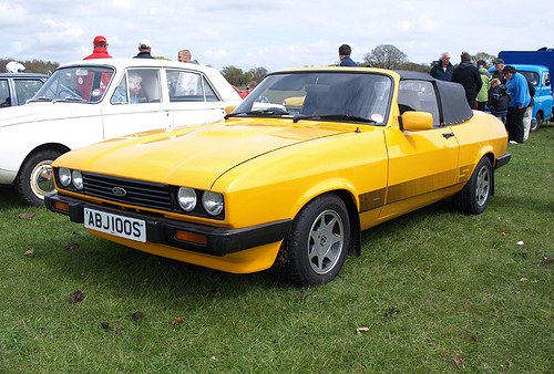 Ford Capri 3.0